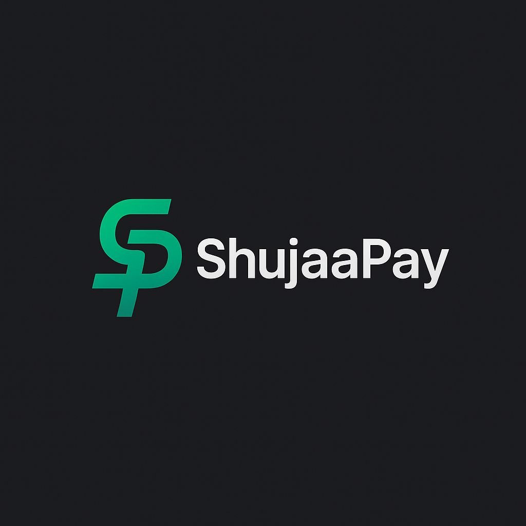 Shujaa Pay Logo
